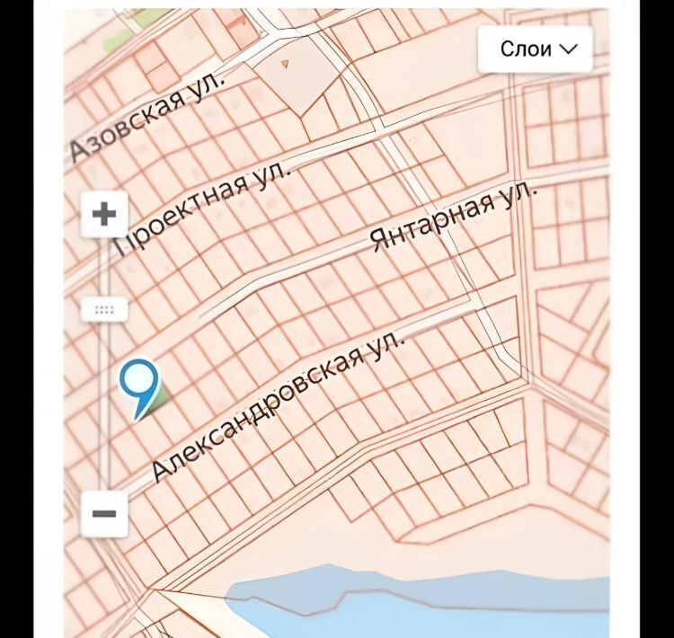 земля г Барнаул п Центральный ул Янтарная 77 фото 5