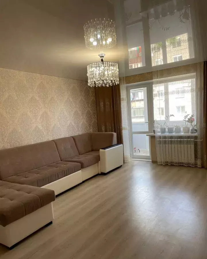 квартира г Сибай ул Кусимова 4 фото 1