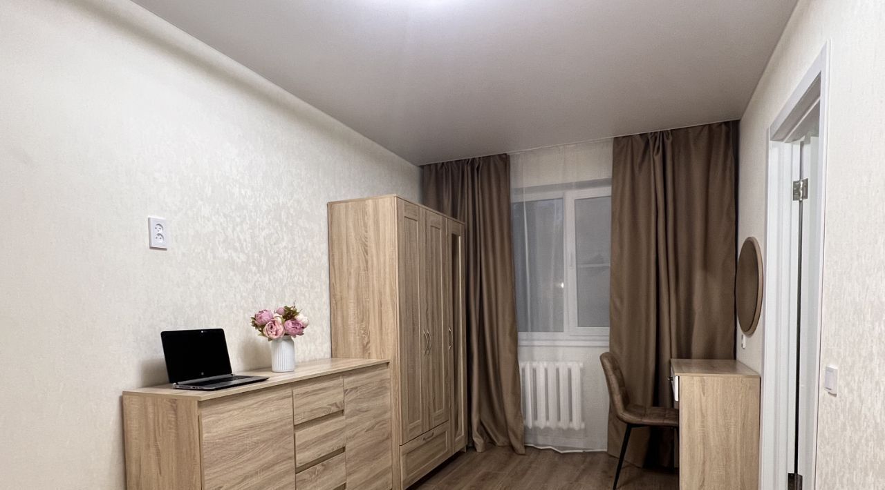 квартира г Кашира ул Металлургов 5к/3 фото 1