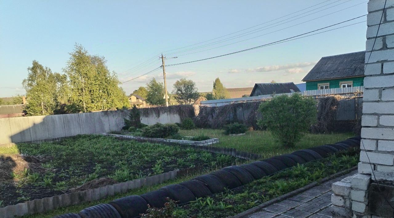 дом г Брянск п Большое Полпино ул Центральная 6 р-н Володарский фото 3