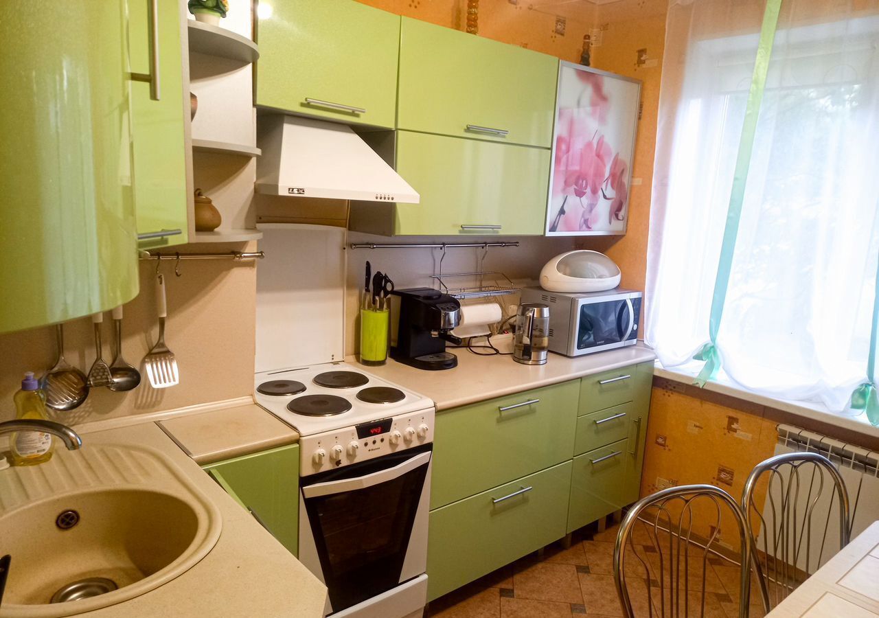 квартира г Североморск ул Северная Застава 36 фото 4