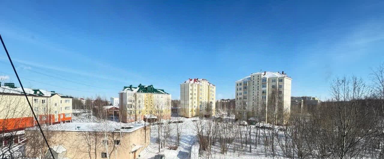 квартира г Лангепас ул Геодезистов 1 фото 7