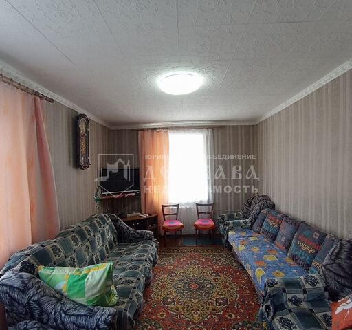 пгт Крапивинский ул Рекордная 9 фото