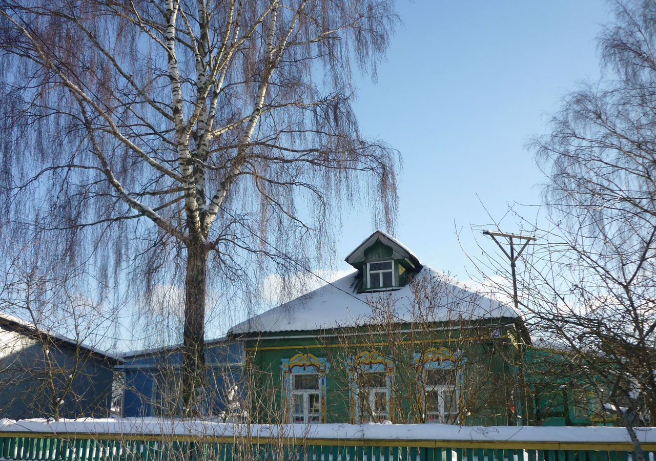 дом городской округ Одинцовский г Звенигород 45 км, 28, д. Улитино, Минское шоссе фото 1