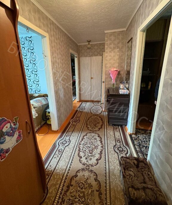 квартира г Балашов ул Мельничная 16 фото 4