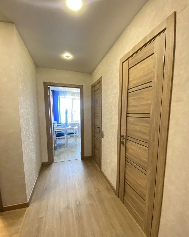 квартира г Челябинск р-н Курчатовский ул Куйбышева 88 фото 17
