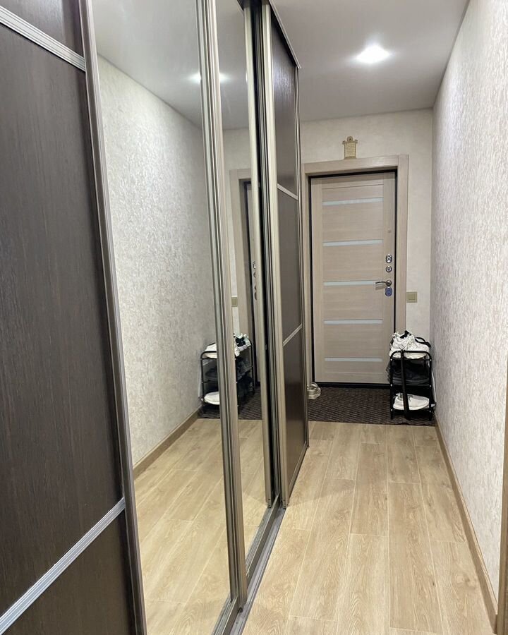квартира г Челябинск р-н Курчатовский ул Куйбышева 88 фото 19