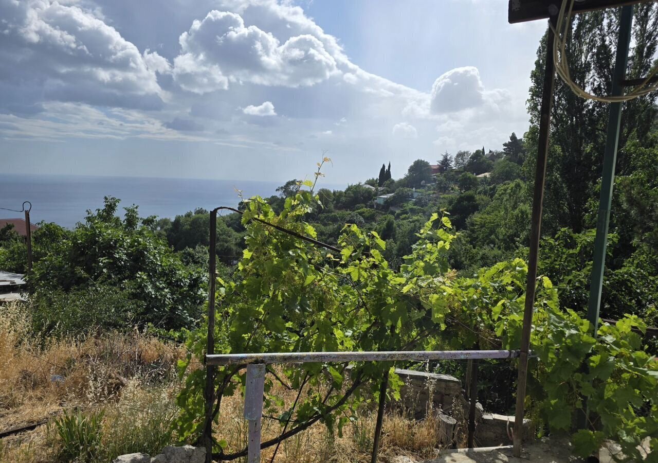 дом г Ялта с Оползневое ш Севастопольское 17 г Алупка фото 21