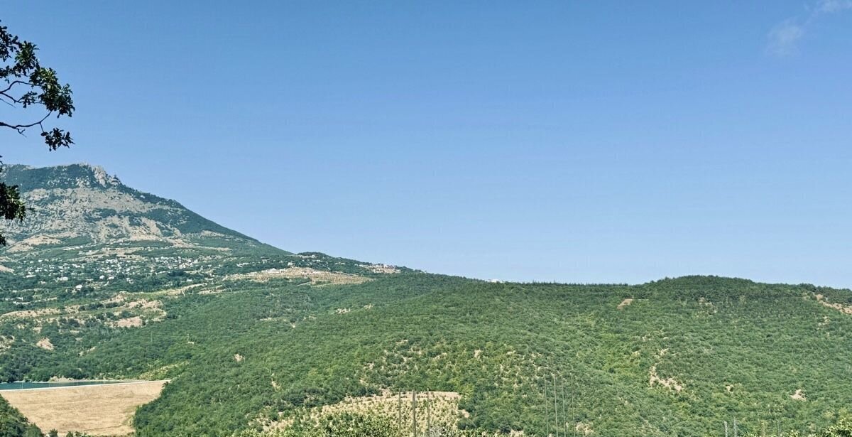 земля г Алушта с Верхняя Кутузовка ул Почтовая 1 фото 6