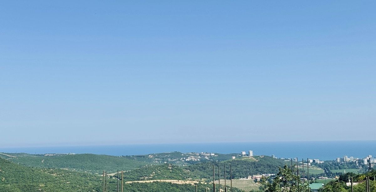 земля г Алушта с Верхняя Кутузовка ул Почтовая 1 фото 8