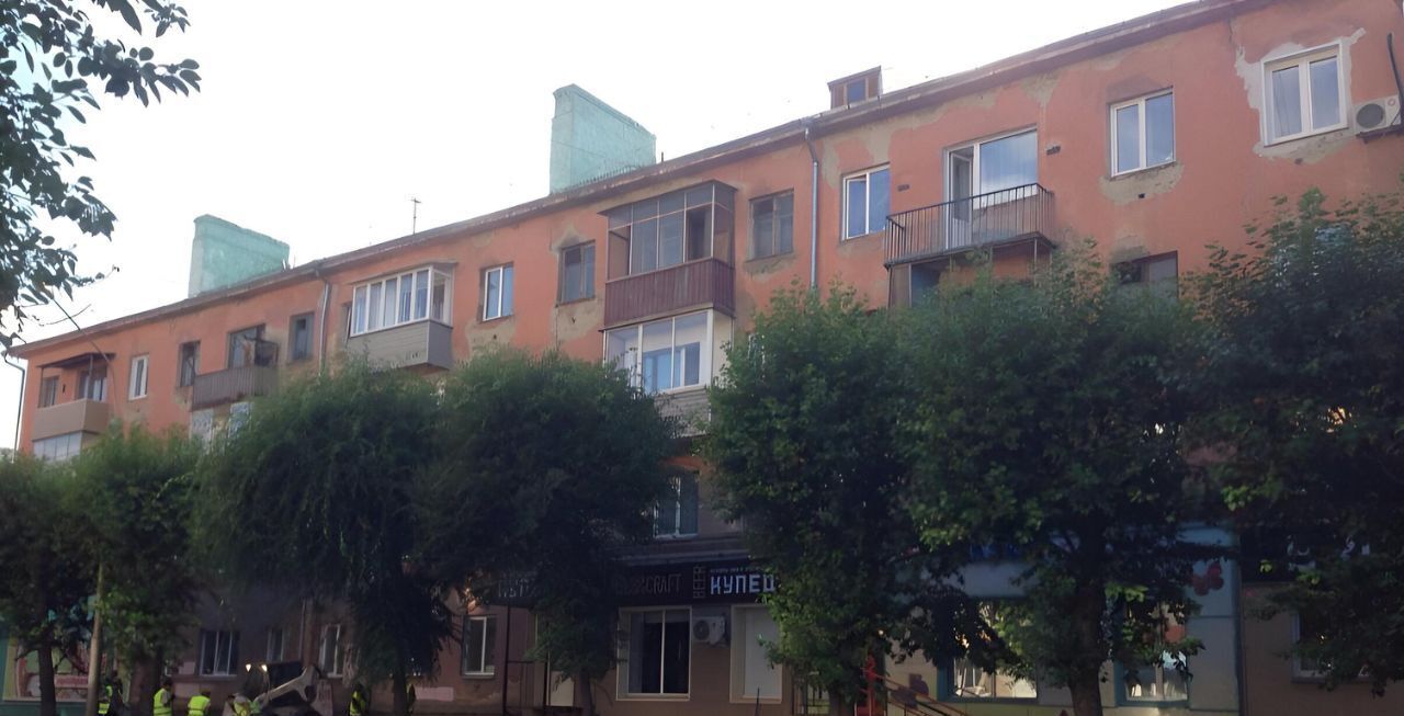 квартира г Красноярск р-н Октябрьский ул Ладо Кецховели 93 фото 6