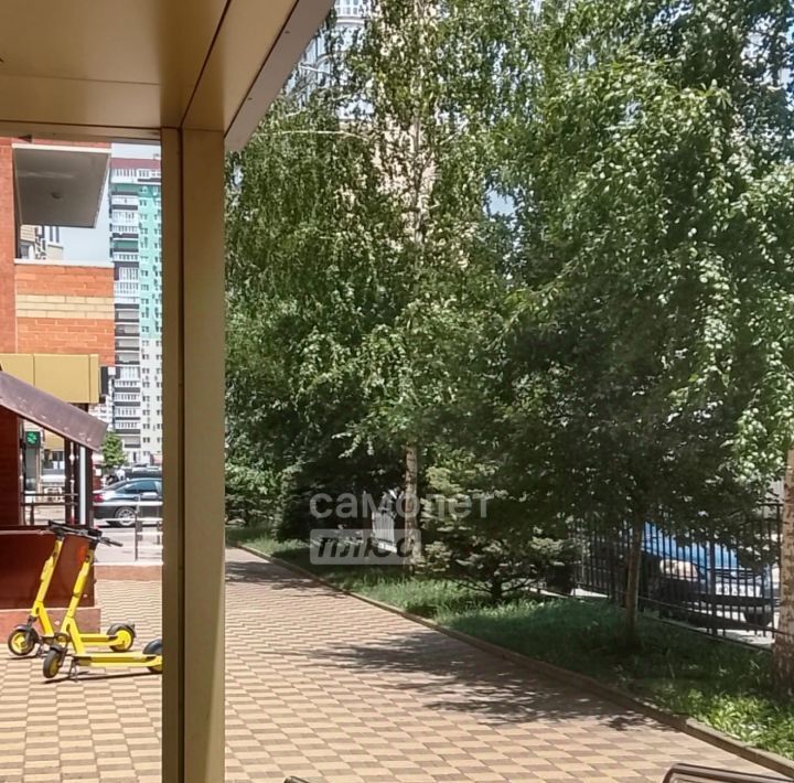 квартира г Краснодар р-н Прикубанский ул им. Героя Сарабеева В.И. 5/4 фото 27