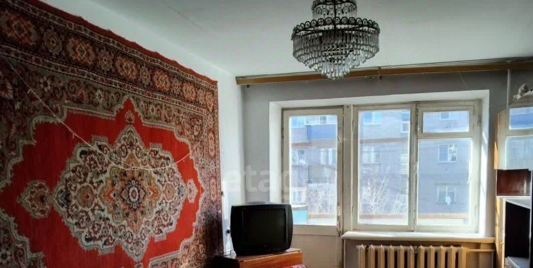 квартира г Кыштым ул Кооперативная 4 фото 1
