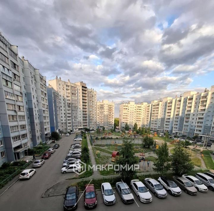 квартира г Челябинск р-н Тракторозаводский ул Хохрякова 36 фото 4