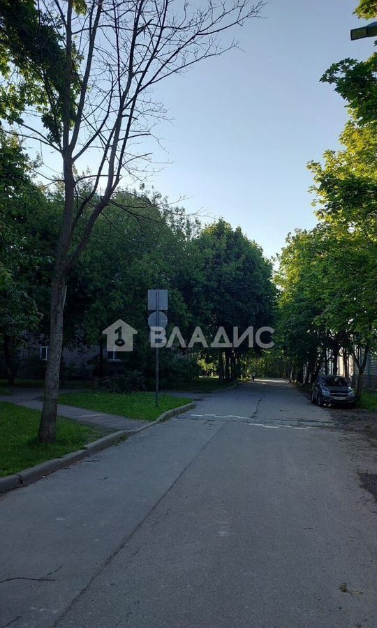 квартира г Санкт-Петербург п Понтонный ул Александра Товпеко 36 р-н Колпинский фото 11