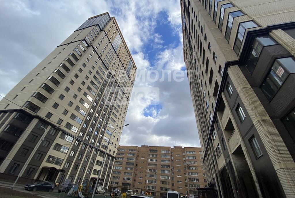 квартира г Одинцово ул Маршала Жукова 23к/1 Одинцово фото 9