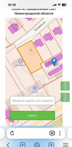 ул Лучевая 36 Буревестник фото