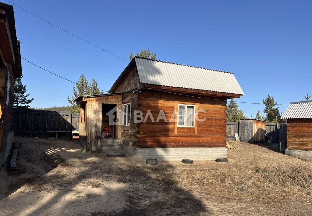 дом г Улан-Удэ р-н Октябрьский днт Клен ул Мурманская 37 фото 4