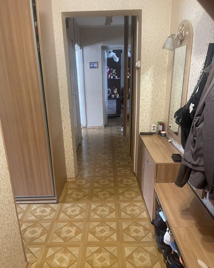 квартира г Калининград р-н Московский б-р Солнечный 18а фото 3