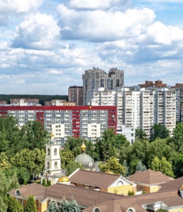 квартира г Одинцово ул Вокзальная 31 Одинцово фото 22
