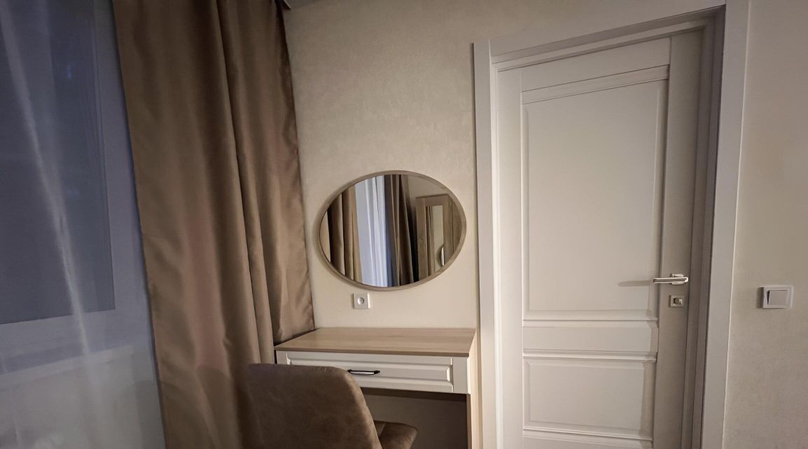 квартира г Кашира ул Металлургов 5к/3 фото 7