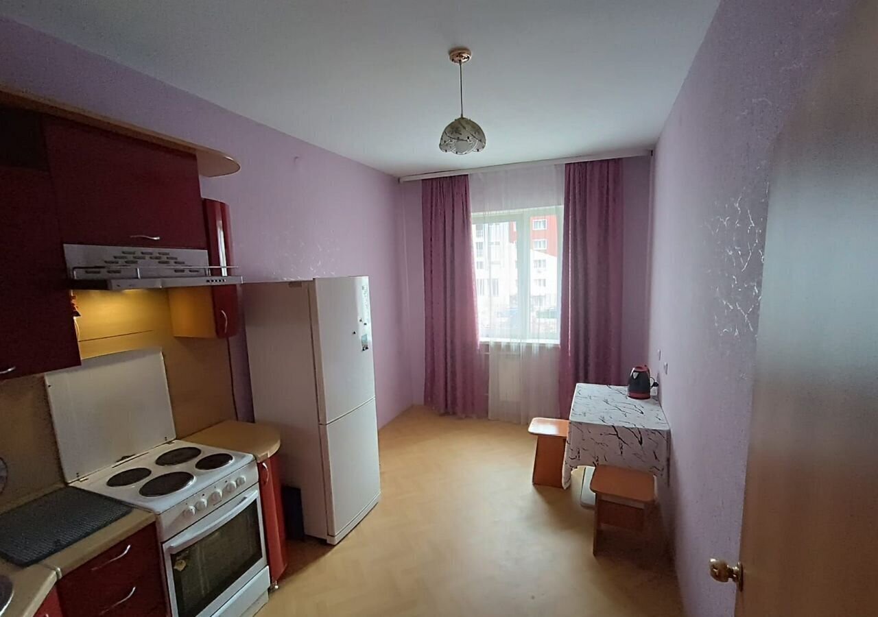 квартира г Иркутск р-н Октябрьский ул Байкальская 236б/2 фото 1