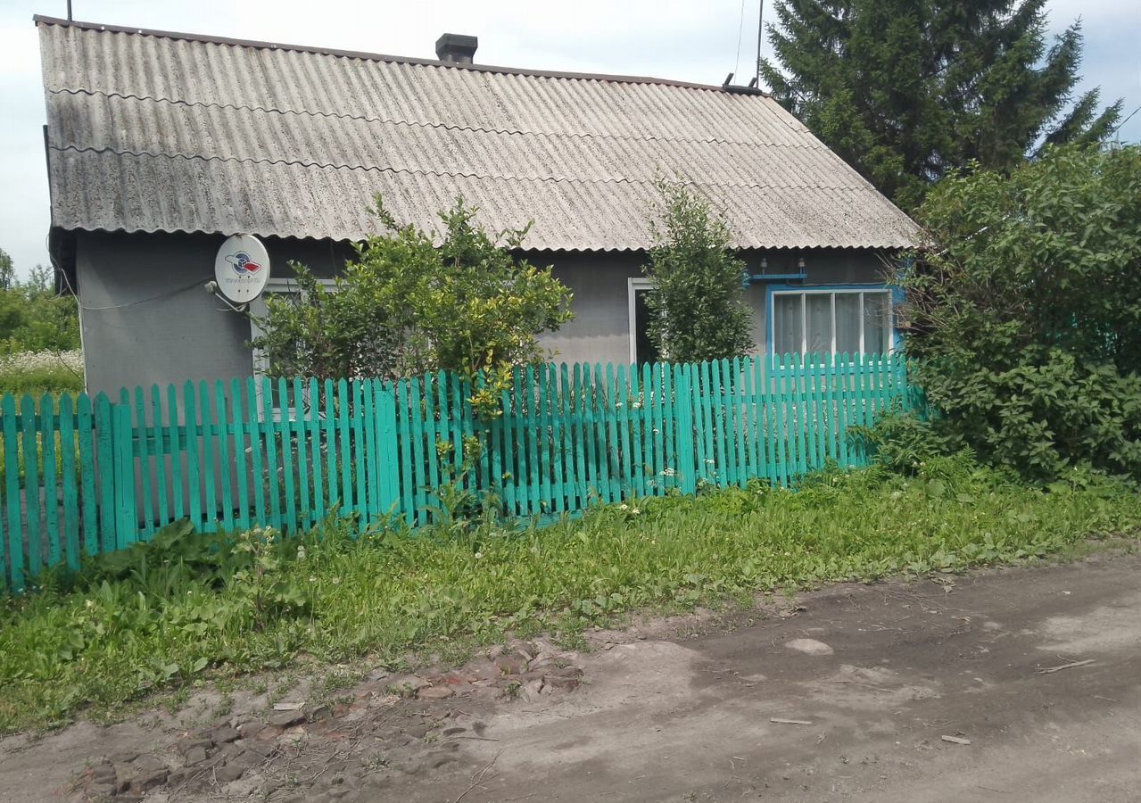 дом г Прокопьевск ул Краснофлотская 21 Кемеровская обл. — Кузбасс фото 1