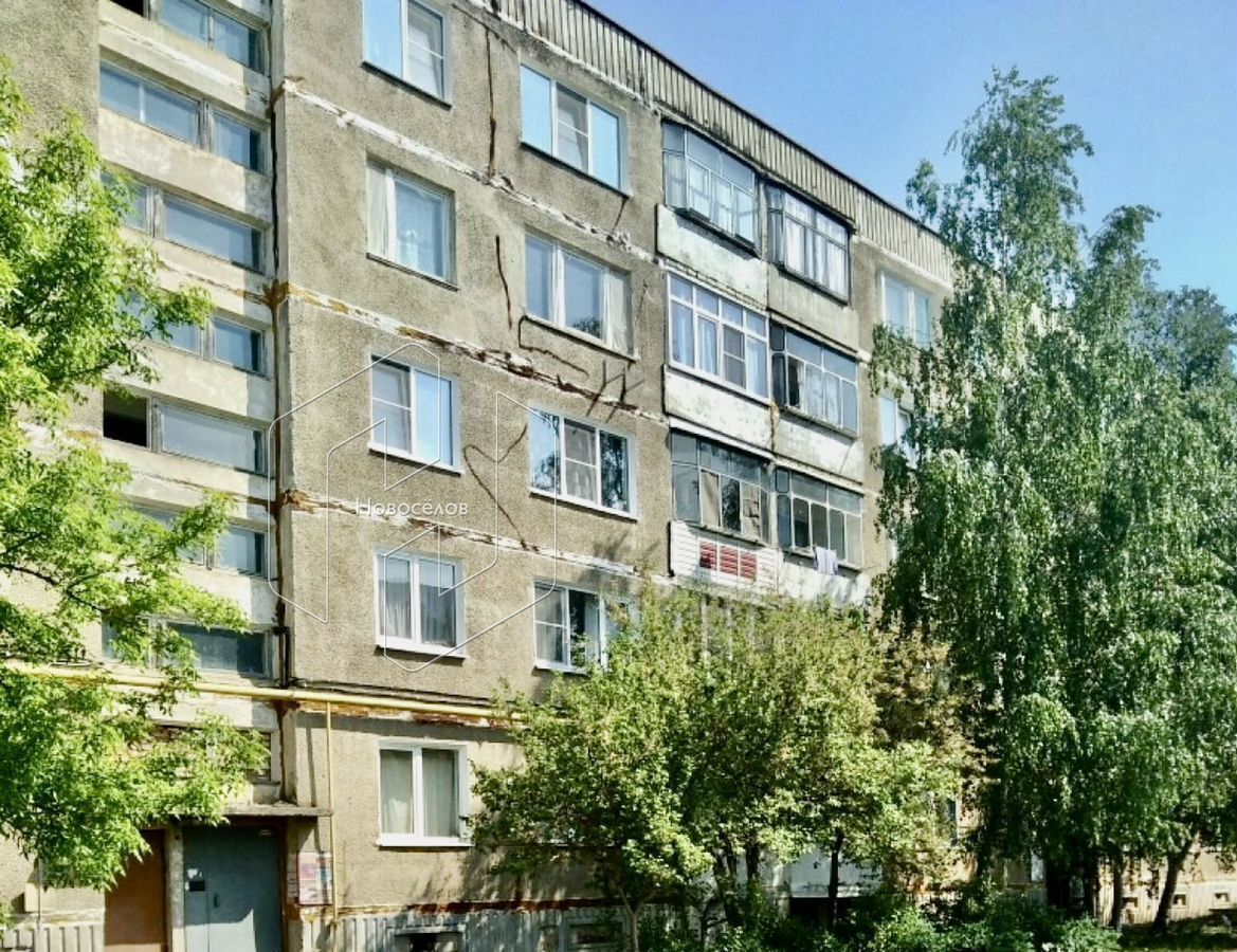 квартира г Рузаевка ул Мичурина 12 Рузаевский р-н фото 1