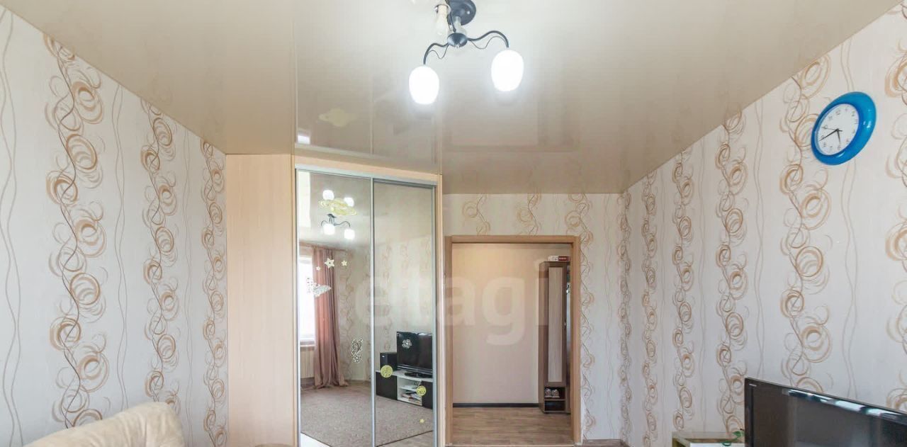 квартира г Омск р-н Кировский ул Рокоссовского 28 Кировский АО фото 4