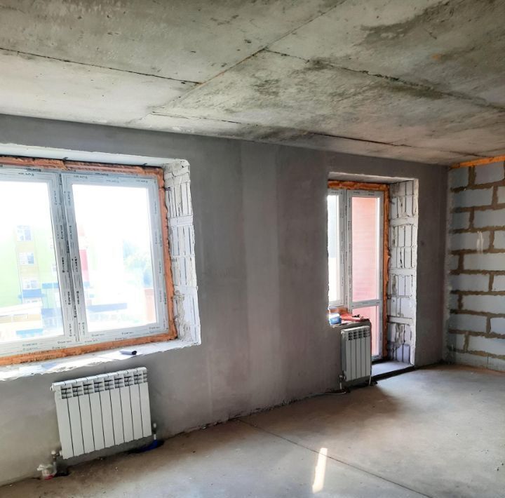 квартира г Омск р-н Кировский ул Ватутина 39 фото 2