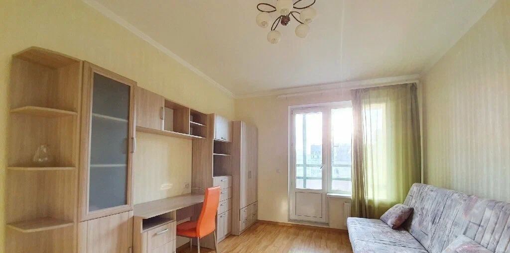 квартира р-н Всеволожский г Мурино ул Шувалова 1 Девяткино фото 1