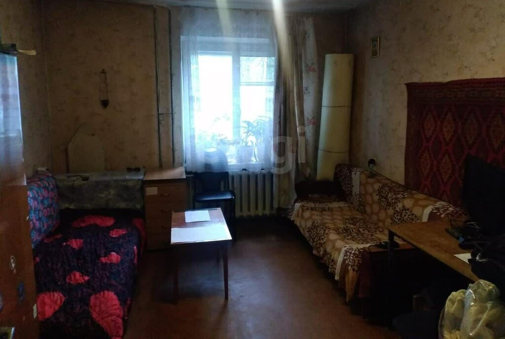 квартира г Комсомольск-на-Амуре ул Парижской Коммуны 26к/2 фото 1