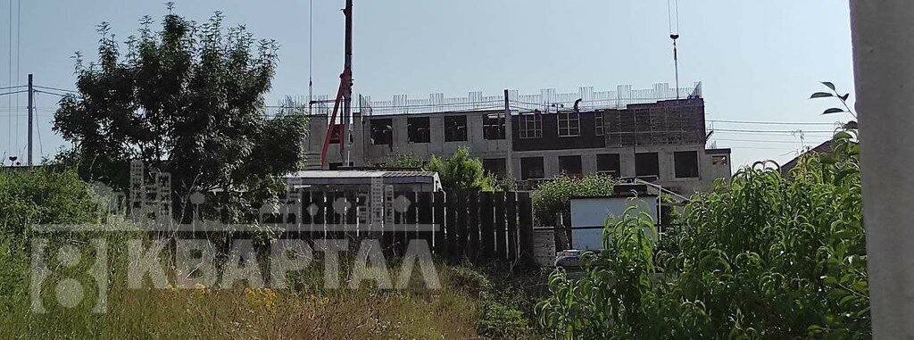 земля г Новороссийск с Борисовка ул Гранатовая 4а фото 1