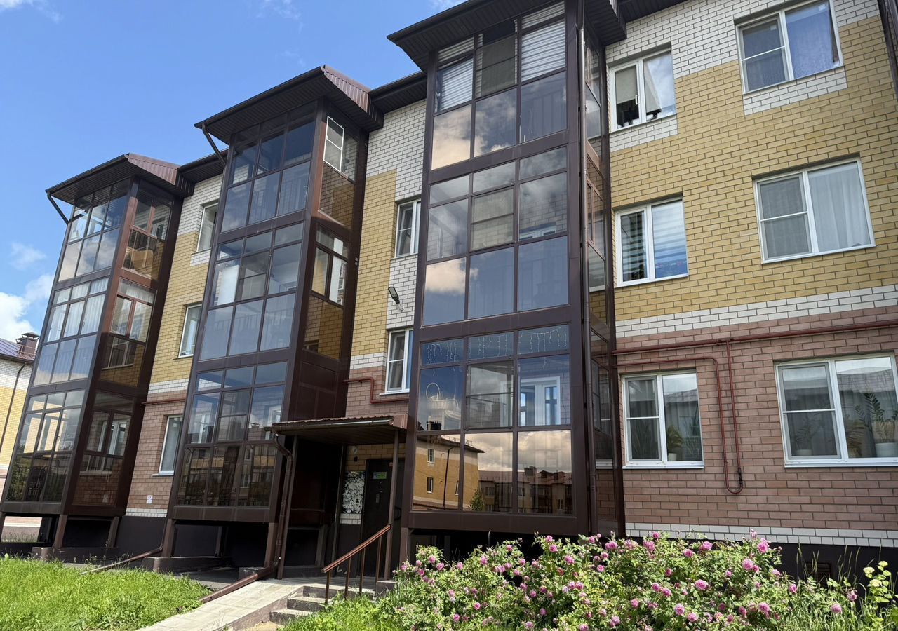 квартира г Кострома р-н мкр "Венеция" 70, р-н Заволжский фото 1
