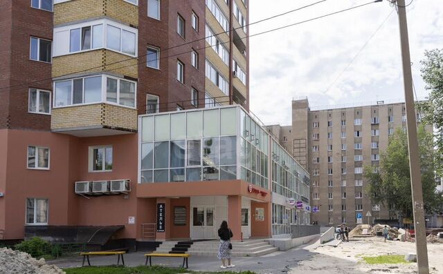 г Тюмень р-н Восточный ул Олимпийская 42к/1 фото