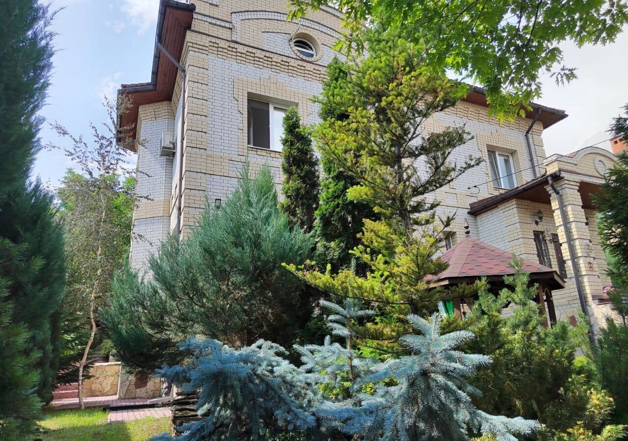 дом г Саратов р-н Фрунзенский ул Светлая 19 фото 2