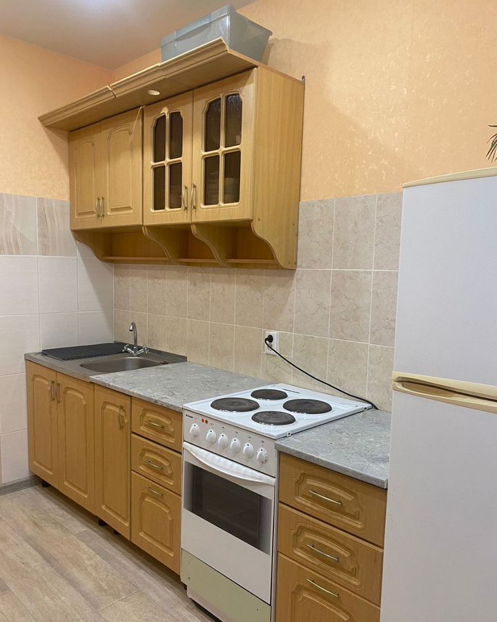 квартира г Волгоград р-н Советский поселок Стройдеталь 13 фото 1