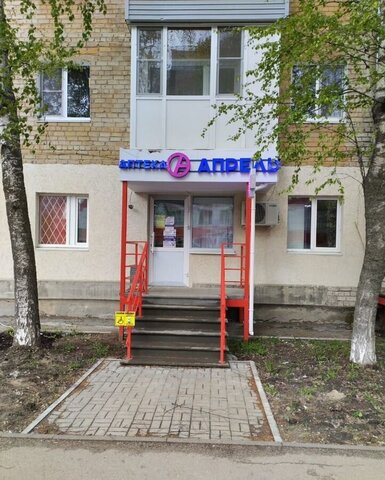 торговое помещение Двигатель Революции ул Таганская 3 фото