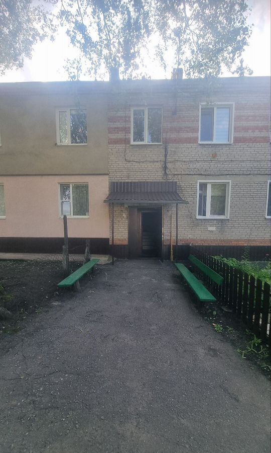квартира г Пенза п Нефтяник р-н Октябрьский сад Октябрьский 12 фото 1