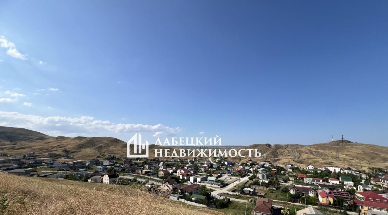 земля г Феодосия пгт Коктебель ул Полевая 47 фото 1
