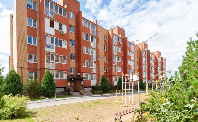 свободного назначения с Усады ул Сиреневая 8 ЖК «Южный Парк» Столбищенское сельское поселение, Казань фото