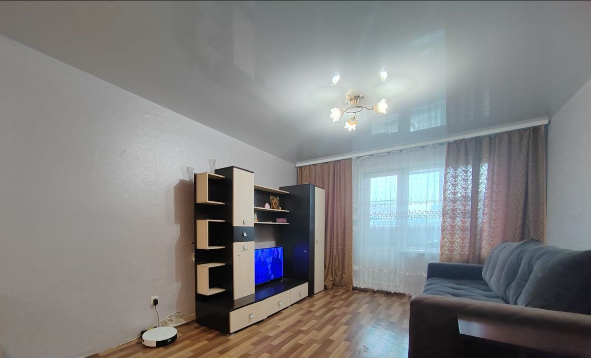 квартира г Новосибирск Берёзовая роща пр-кт Дзержинского 32а фото 4