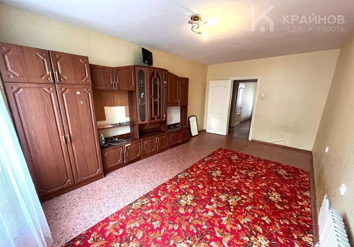 квартира г Воронеж р-н Советский ул 9 Января 233/13 фото 3