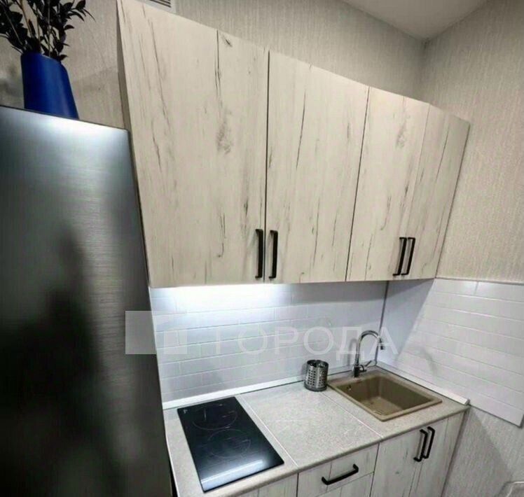 квартира г Новосибирск Студенческая ул Забалуева 102/2 фото 3