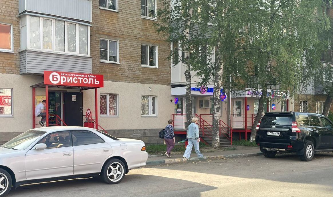 торговое помещение г Нижний Новгород р-н Ленинский Двигатель Революции ул Таганская 3 фото 2