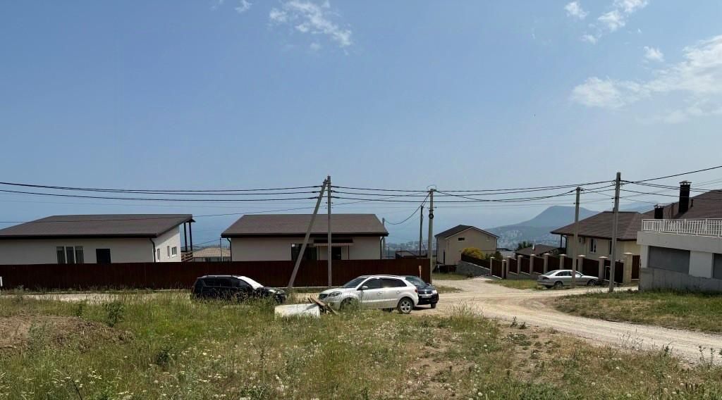 земля г Алушта с Лучистое пер Волшебный фото 2