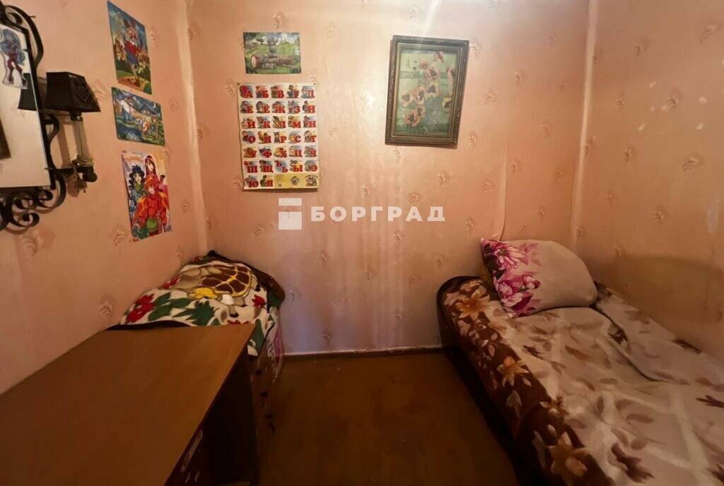 квартира р-н Борисоглебский г Борисоглебск ул Куйбышева 121 фото 4