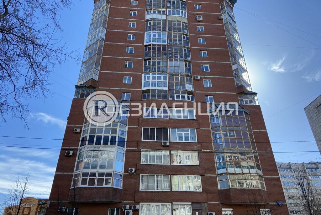 квартира г Пермь р-н Ленинский ул Луначарского 103 фото 2