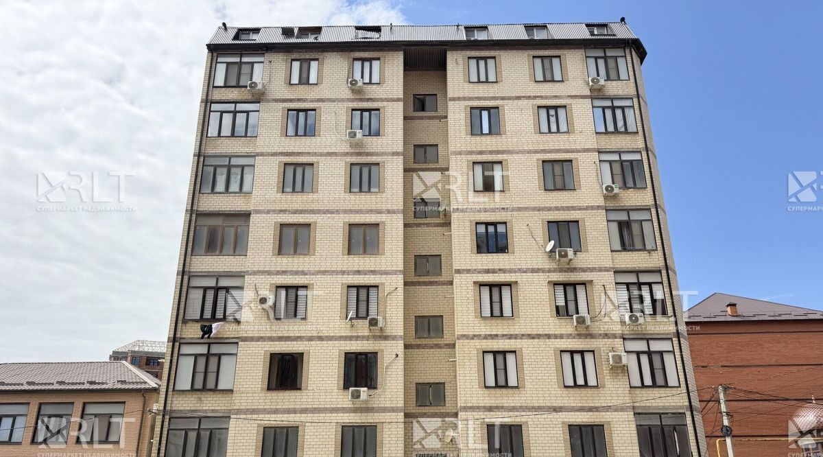 квартира г Махачкала р-н Ленинский ул Хивская 27 фото 3