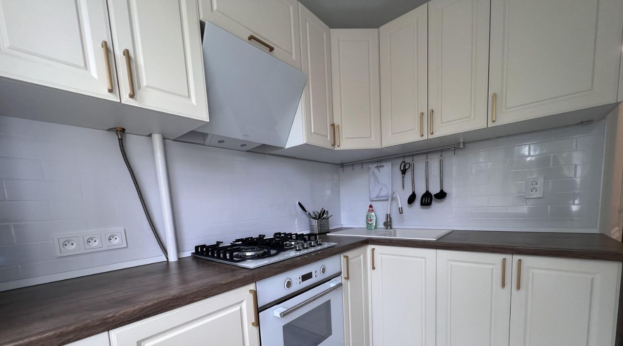 квартира г Кашира ул Металлургов 5к/3 фото 22